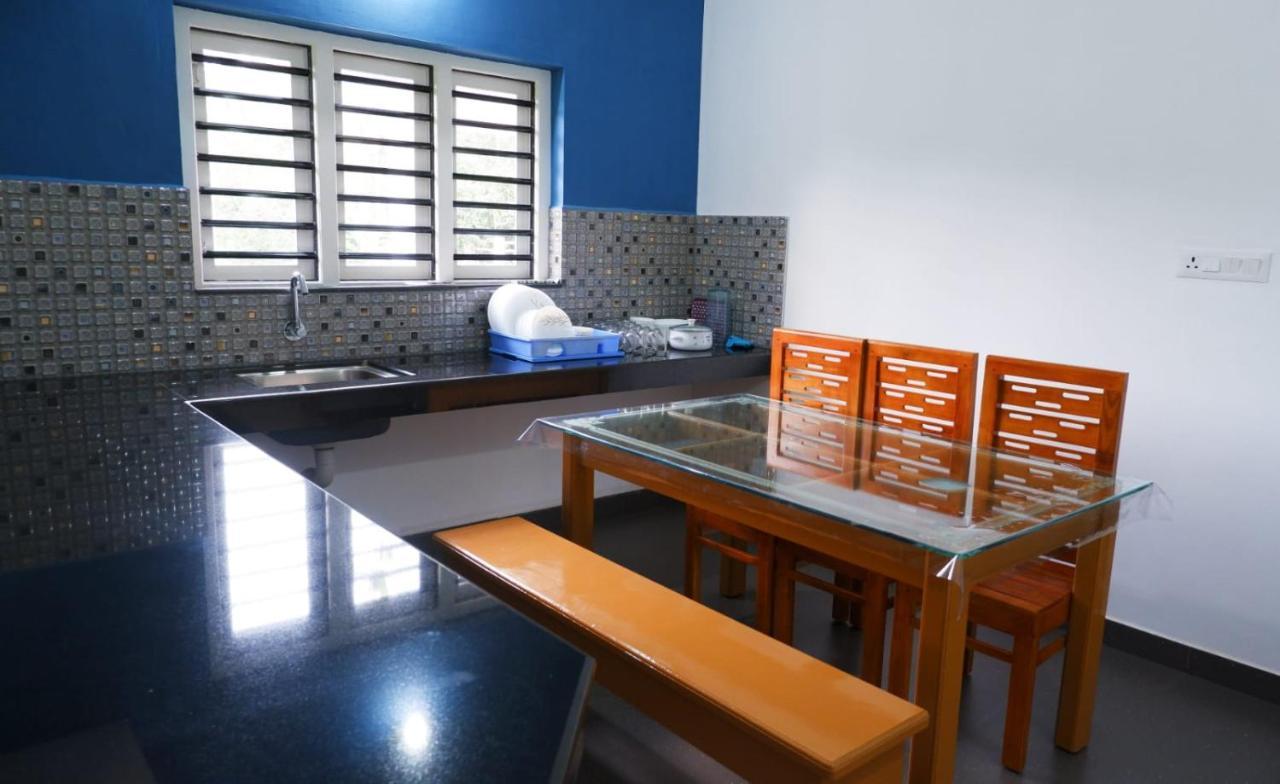 Wayanad Oasis Villa Kalpetta Exteriör bild