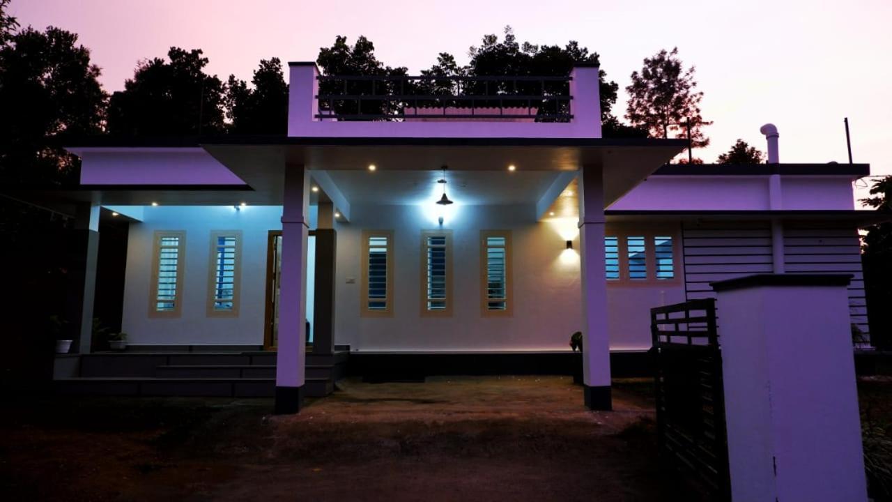 Wayanad Oasis Villa Kalpetta Exteriör bild