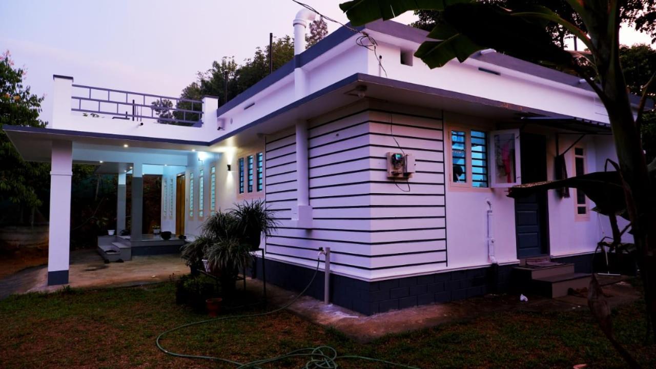 Wayanad Oasis Villa Kalpetta Exteriör bild