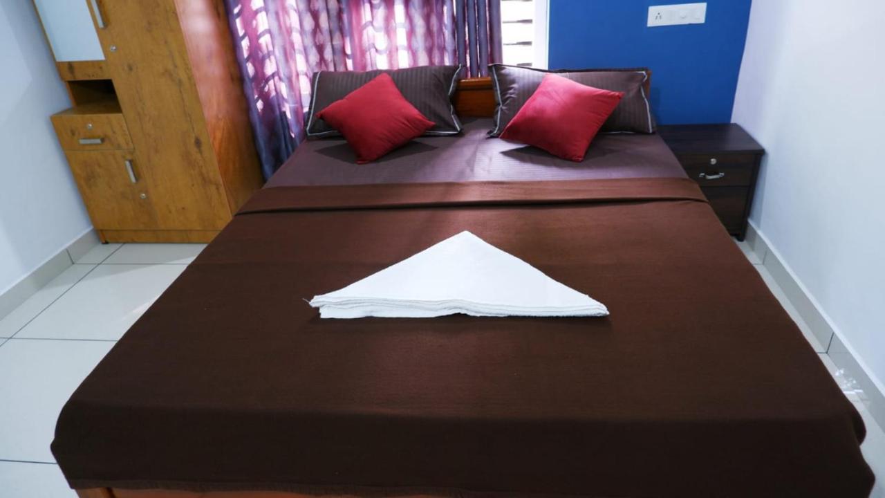Wayanad Oasis Villa Kalpetta Exteriör bild